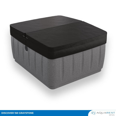 Ar-150p 4 Personnes 12 Jets En Acier Inoxydable, 240v Avec Chauffage En Acier Inoxydable, Ozone Et Cascade