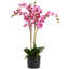 Plastic, Silk Artificial Arrangement in Pot