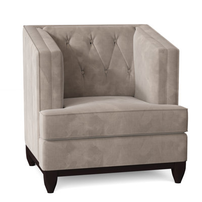 Ali Tufted Armchair