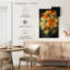 Bouquet de fleurs abstraites Avery-108440631