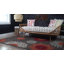 Tapis d'intérieur / extérieur brun Dalbury-22224557