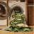 Washable African Bush Viper Wildlife Area Rug-445250446