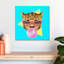 Crowle Bubble Gum Leo-111898184