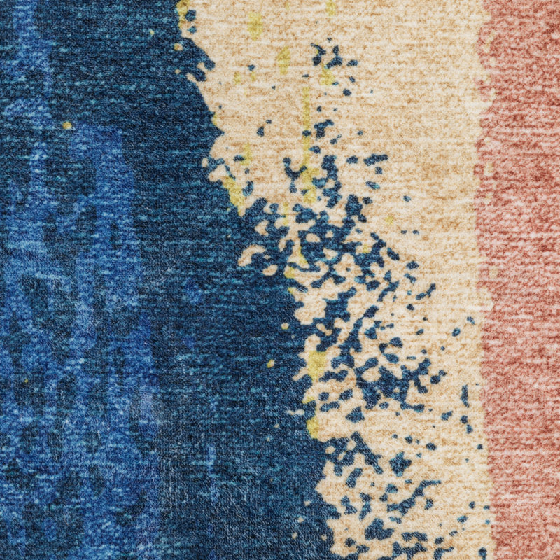 Tapis à envers antidérapant Renaud, Tapis de couloir 2 pi x 8 pi