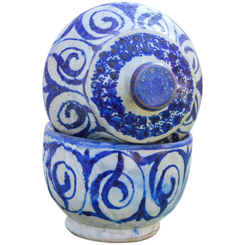 Handmade Ceramic Decorative Bowl