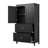 Modern Minimalist Bathroom Storage Cabinet