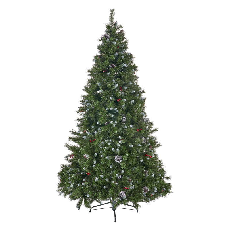 Arbre de Noël épinette 7 pi, H 108 po