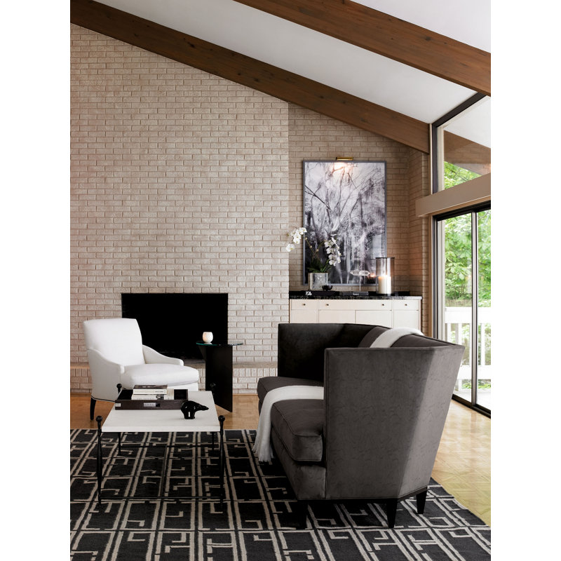Ionia Cocktail Table With Stone Top