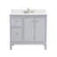 Meuble-lavabo simple avec plateau en quartz-443759013-443759018