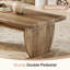 Table basse 47,24 pouces
