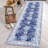 Machine Washable Rugs Oriental Floral Area Rug for Living Room Bedrooms Non Slip Rugs for Playroom Office Kitchen-1625669425