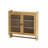 Lochlan Solid Wood Accent Cabinet-2136419150