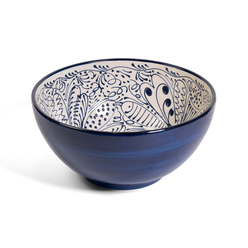 Marlow Home Co. Gaia Deep Serving Bowl