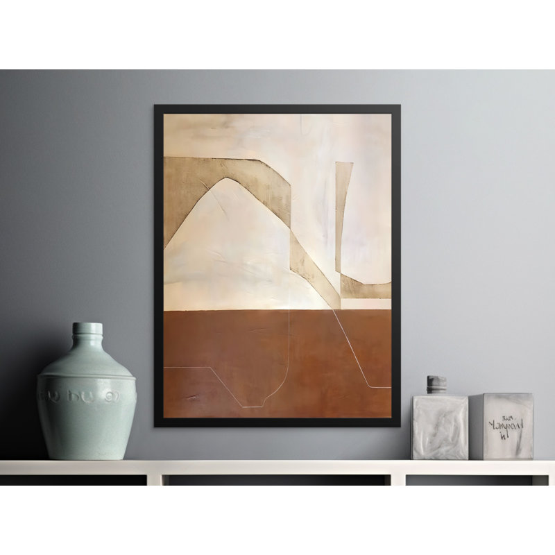 Denardo Single Picture Frame Print, 76.2 cm H x 50.8 cm W