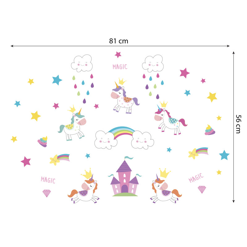 Animals Wall Decal