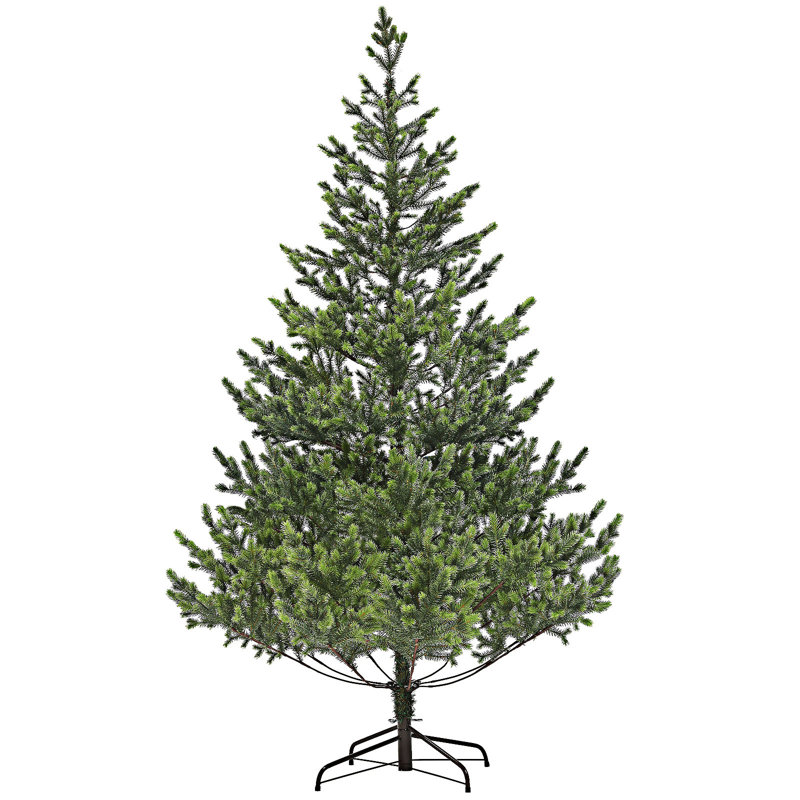 Arbre de Noël artificiel, 7'5"