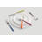 Fiesta Dinnerware 20 Piece Flatware Set, Service for 4