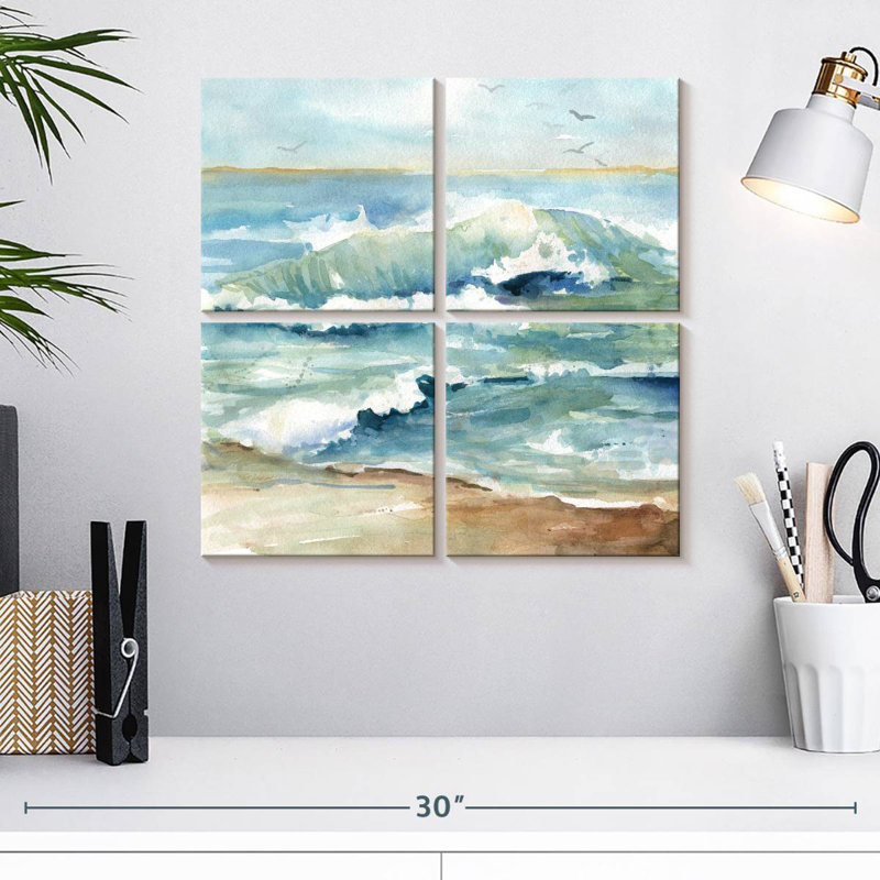Gillard Windy Gillard Waves, H 18 po x l 18 po