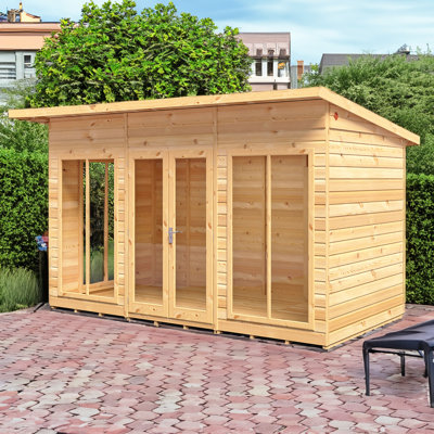 Lela 12 x 6 ft Summerhouse