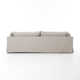 Bronte 96.5'' Slipcovered Sofa