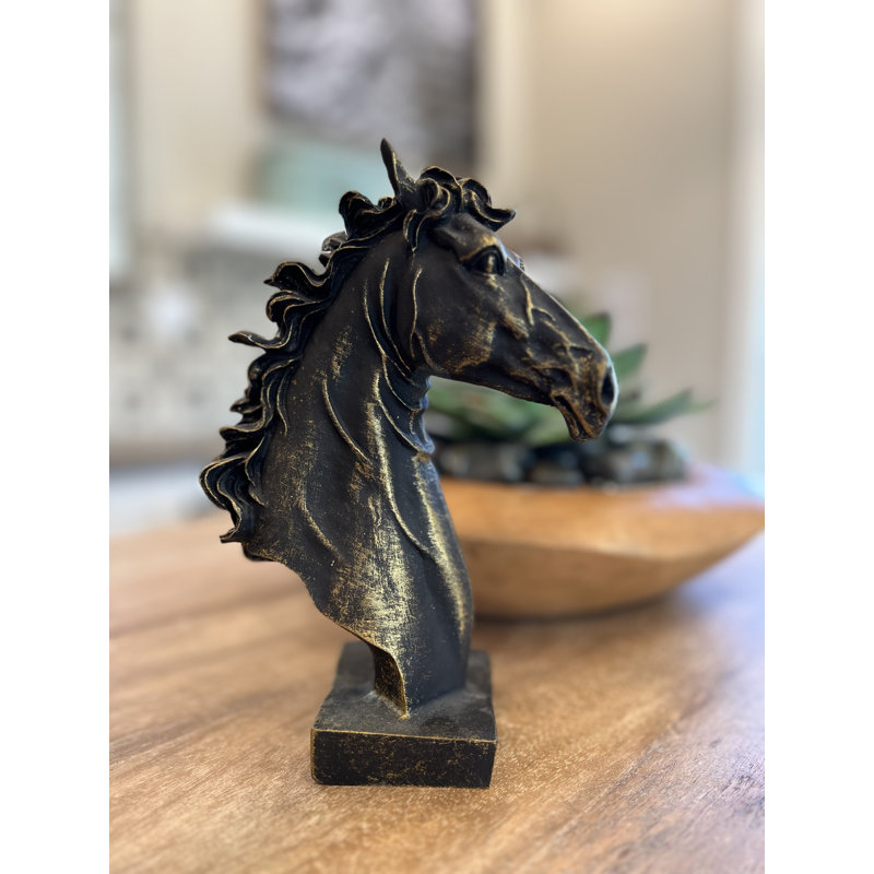 Statue Arasch