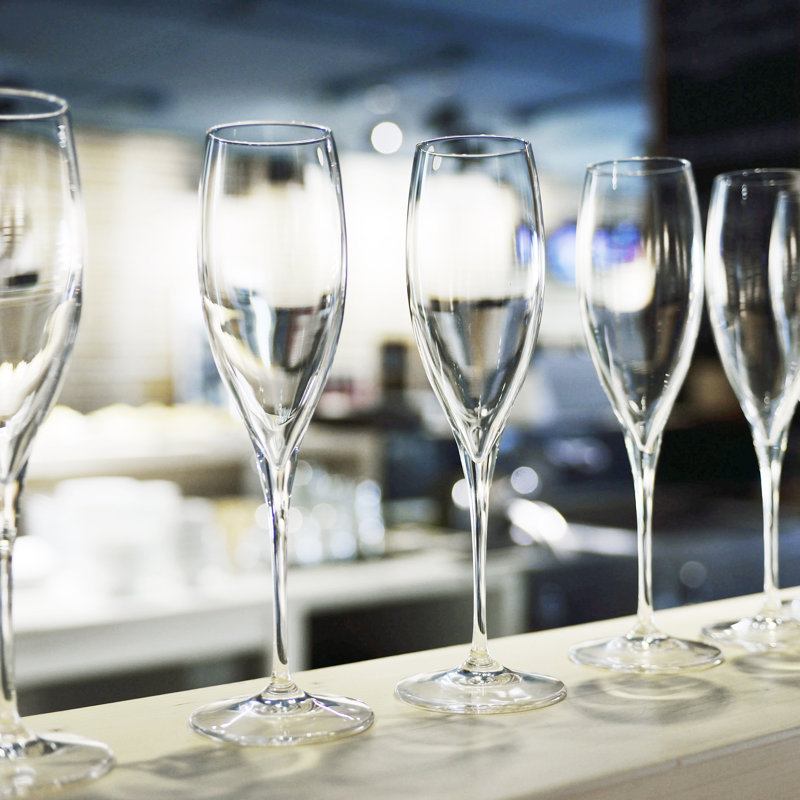 Premium 8.75 oz. No.3 Sperkling Wine Flute