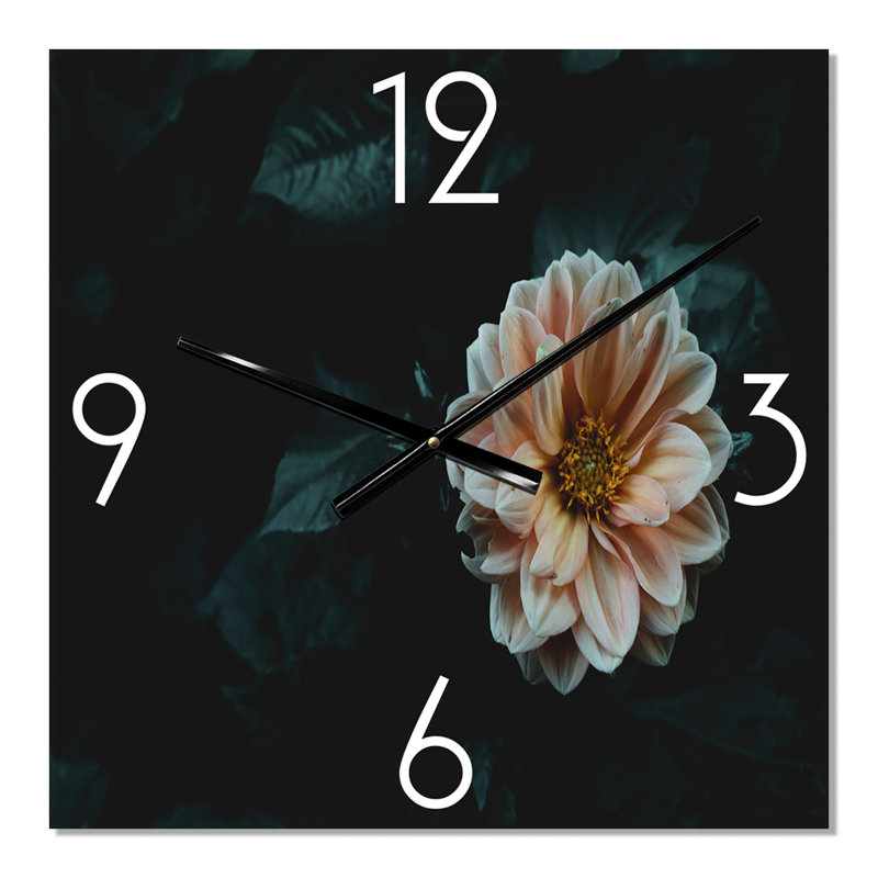 Horloge murale, Petit