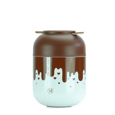 Contenant isotherme 24 oz. Contenant alimentaire