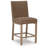 Ticara Wicker Outdoor 28.25'' Bar Stool