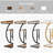 41.3" Console Table Sofa Table Entryway Console Table Narrow Wood Accent Tables