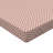 Microfiber Polka Dots Fitted Sheet-43829796-43647190
