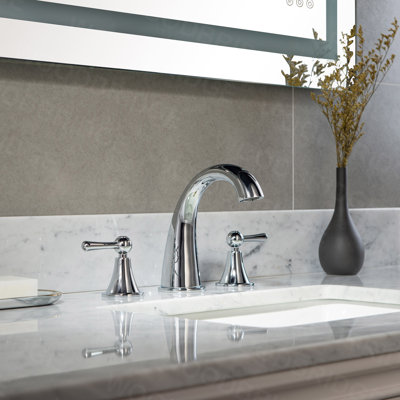 Robinet pour salle de bain large