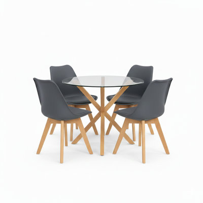 4 - Person Dining Set