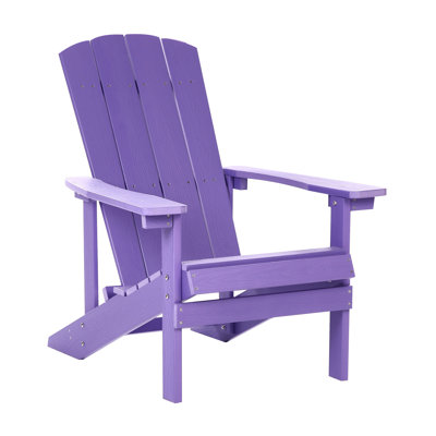 Adirondack Outdoor Adirondack Chair
