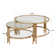 Ensemble de 2 tables basses 2 pièces