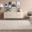 Deloyce Geometric Shapes Shag Area Rug-109414508