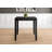 Ance 4-Person 5-Piece Solid Wood Dining Set-94551215