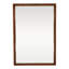 Fernandez Mirror Brown