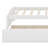 Platform Bed With Trundle-408537041
