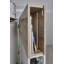 Carnahagh 216Cm W Rectangular Floating Desk and Cabinet-1797924958-1797924959