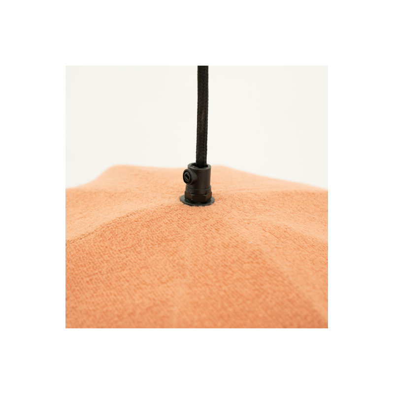 Pendant Light 1 - Light Pendant, Orange