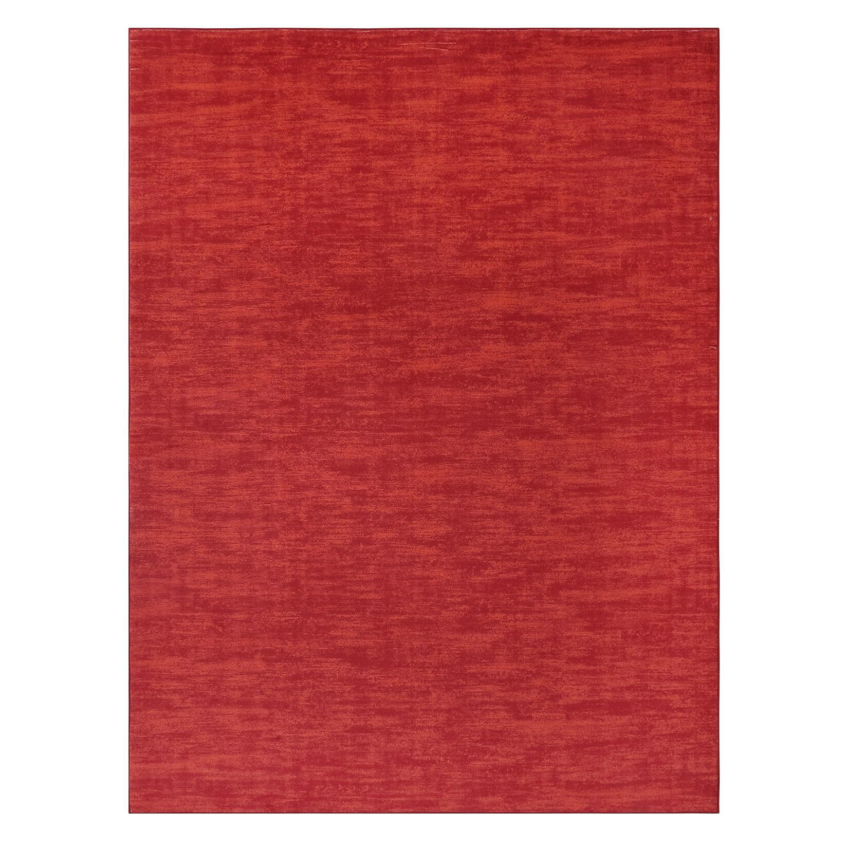 Ebern Designs Washable Rugs Abstract Office Rug Modern Ombre Throw Rug