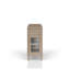 Armoire Power Raedy avec portes en verre, armoire
