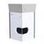  Meuble-lavabo d'angle avec lavabo