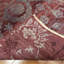 Amour Hand Knotted Area Rug in Purple-68146252