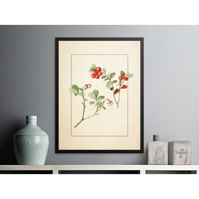Coates 1 Piece Wall Art