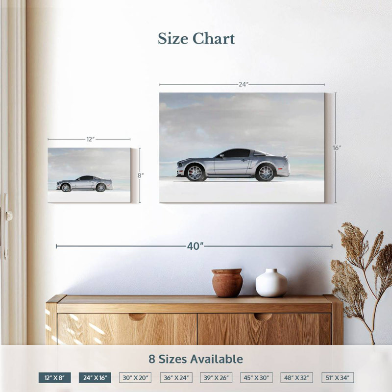 Mehar Silver Sports Car