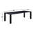 Channing Oak Rectangular Solid Wood Top with Solid Wood Base Dining Table-71625492-71625495