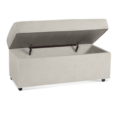 Upholstered Ottoman