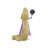 Disney Showcase Rapunzel 15th Anniversary FIGURINE 8.39in